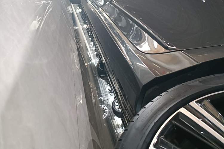 Used Volvo S90 2024 B5 Zhiyuan Luxury Edition Left Side Sill