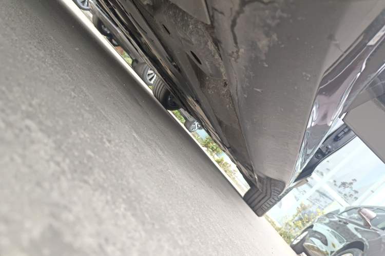 Used Volvo S90 2024 B5 Zhiyuan Luxury Edition Left Side Sill