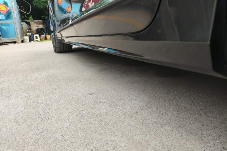 Used Volvo S90 2024 B5 Zhiyuan Luxury Edition Left Side Sill