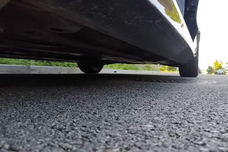 Used Volvo S90 2024 B5 Zhiyi Luxury Edition Left Side Sill