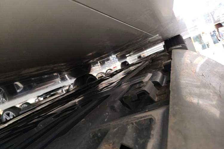 Used Volvo S90 2024 B5 Zhiyuan Luxury Edition Left Side Sill
