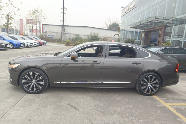 Used Volvo S90 2024 B5 Zhiyuan Luxury Edition Left Side