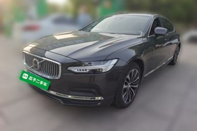 Used Volvo S90 2024 B5 Zhiyi Luxury Edition