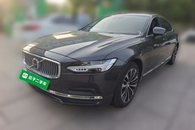 Used Volvo S90 2024 B5 Zhiyi Luxury Edition