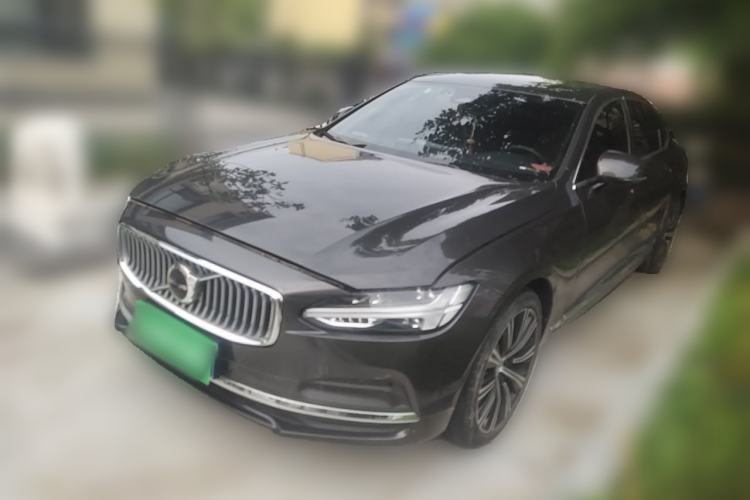 Used Volvo S90 2024 B5 Zhiyuan Luxury Edition Guazi used car, China used car export, Used car for sale, Used cars, Cheapest cars for sale