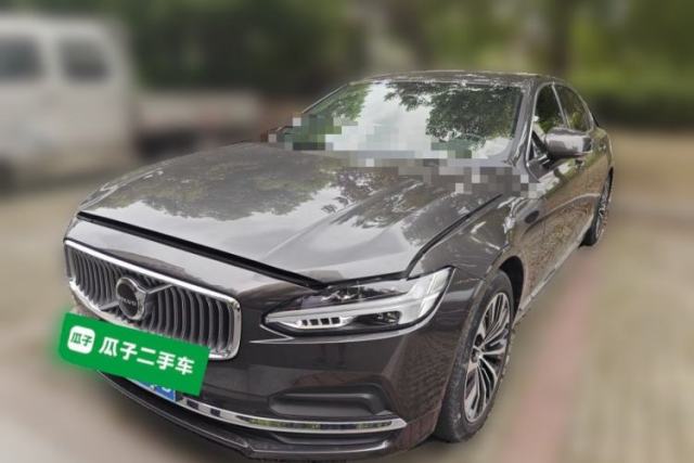 Used Volvo S90 2024 B5 Zhiyi Luxury Edition