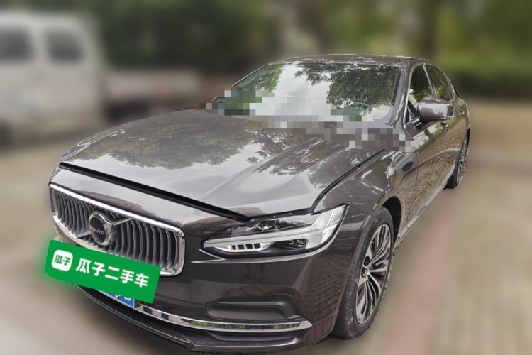 Used Volvo S90 2024 B5 Zhiyi Luxury Edition Guazi used car, China used car export, Used car for sale, Used  cars, Cheapest cars for sale