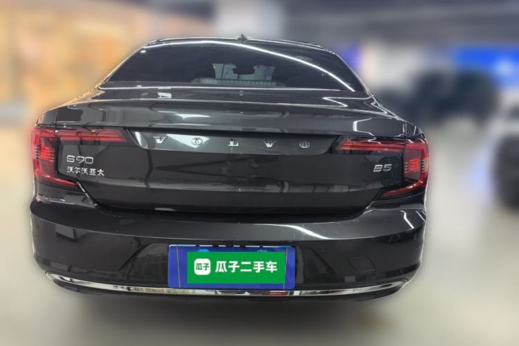 Used Volvo S90 2024 B5 Zhiyi Luxury Edition Rear