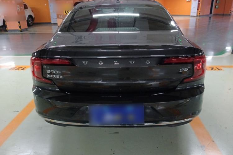 Used Volvo S90 2024 B5 Zhiyi Luxury Edition Rear