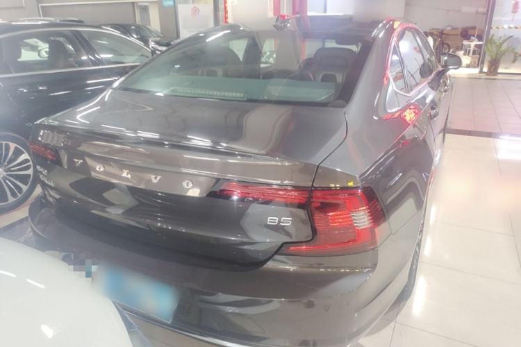 Used Volvo S90 2024 B5 Zhiyi Luxury Edition Rear