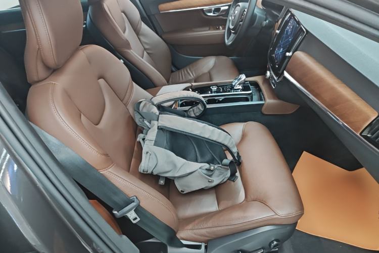 Used Volvo S90 2024 B5 Zhiyi Luxury Edition Right Front Seat