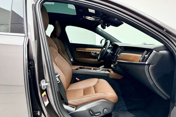 Used Volvo S90 2024 B5 Zhiyi Luxury Edition Right Front Seat