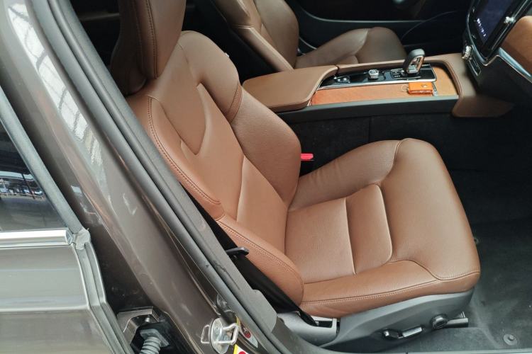 Used Volvo S90 2024 B5 Zhiyi Luxury Edition Right Front Seat