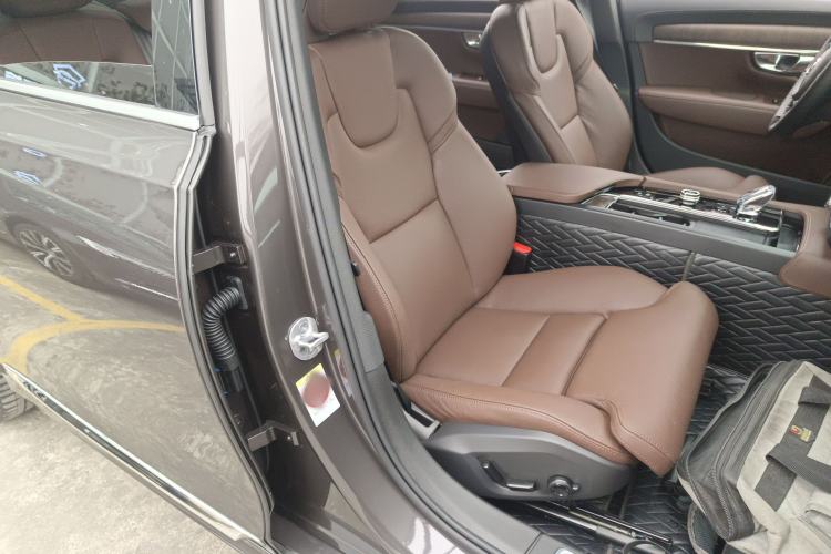 Used Volvo S90 2024 B5 Zhiyuan Luxury Edition Right Front Seat