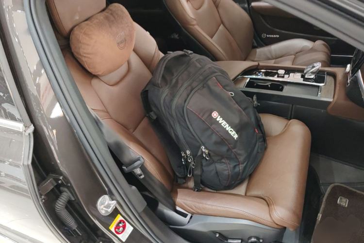 Used Volvo S90 2024 B5 Zhiyuan Luxury Edition Right Front Seat