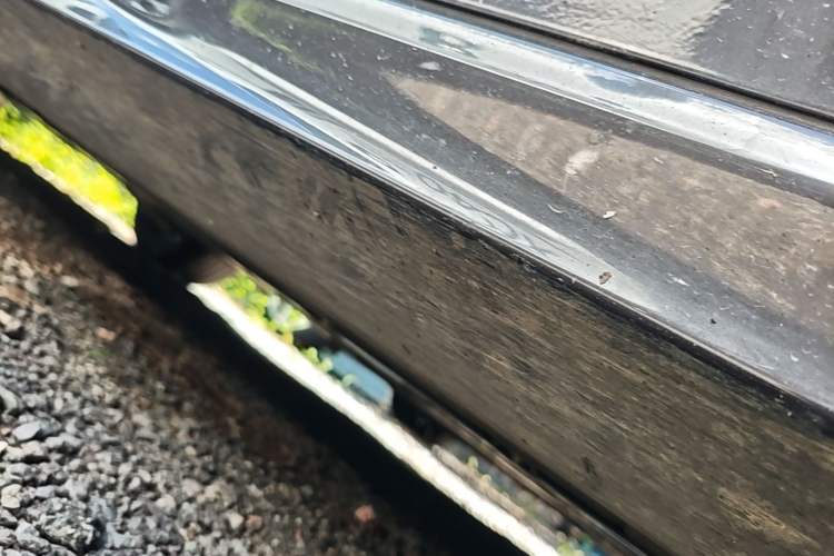 Used Volvo S90 2024 B5 Zhiyi Luxury Edition Right Side Sill