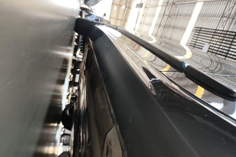 Used Volvo S90 2024 B5 Zhiyi Luxury Edition Right Side Sill