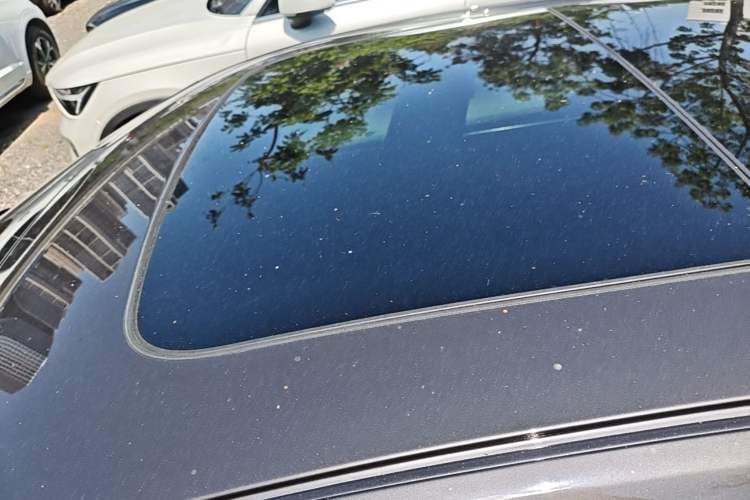 Used Volvo S90 2024 B5 Zhiyi Luxury Edition Roof