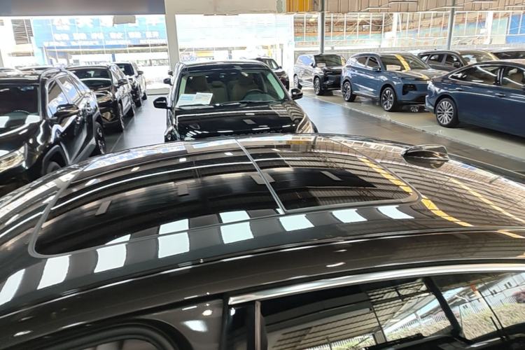 Used Volvo S90 2024 B5 Zhiyi Luxury Edition Roof