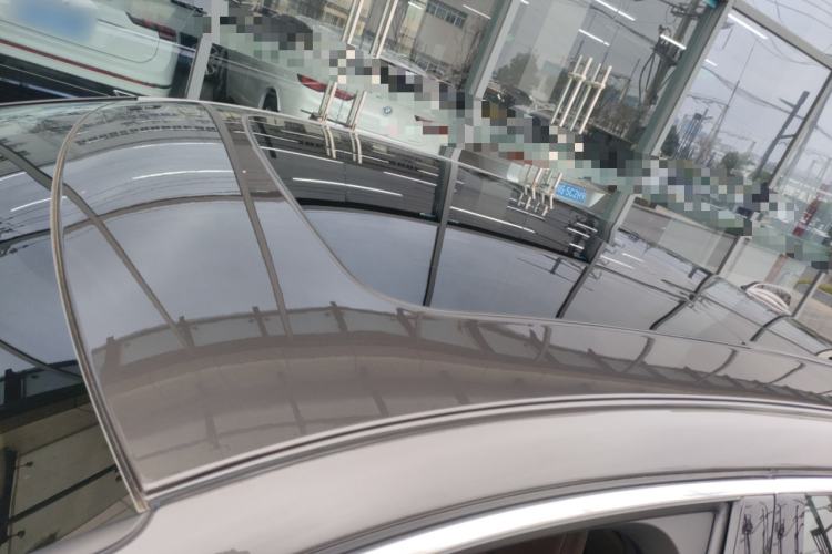 Used Volvo S90 2024 B5 Zhiyi Luxury Edition Roof