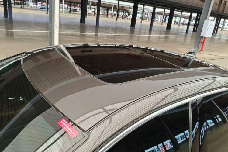 Used Volvo S90 2024 B5 Zhiyi Luxury Edition Roof