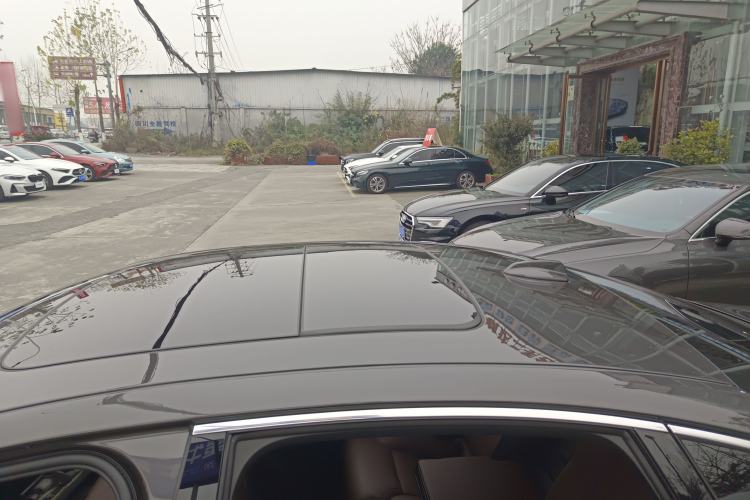 Used Volvo S90 2024 B5 Zhiyuan Luxury Edition Roof