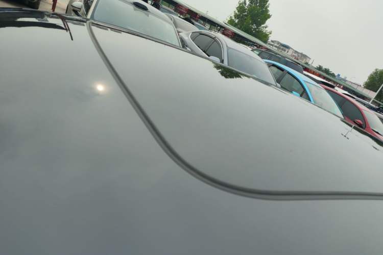 Used Volvo S90 2024 B5 Zhiyuan Luxury Edition Roof