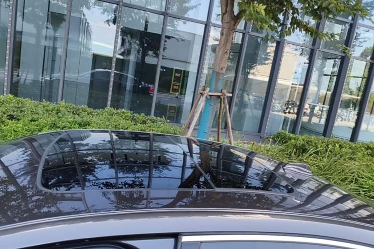 Used Volvo S90 2024 B5 Zhiyi Luxury Edition Roof