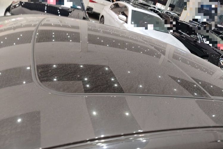 Used Volvo S90 2024 B5 Zhiyuan Luxury Edition Roof