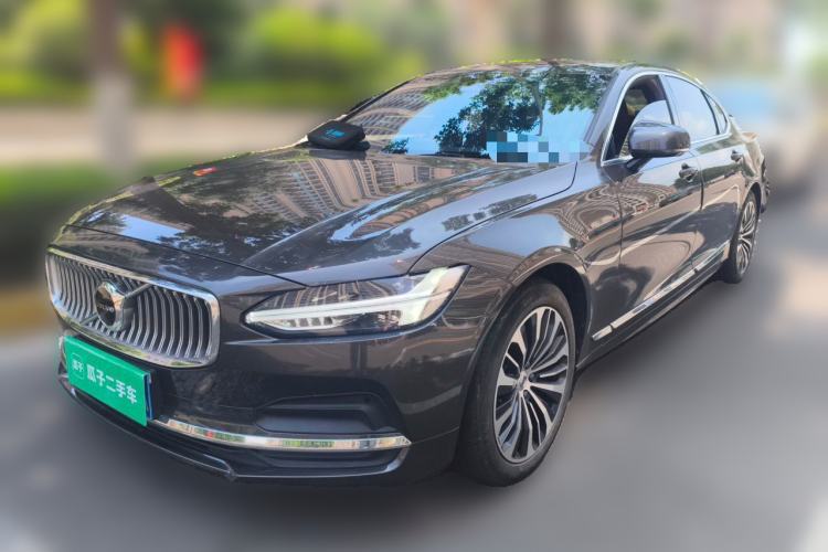 Volvo S90 2024 B5 Zhiyi Luxury Edition с пробегом Guazi used car, China used car export, Used car for sale, Used  cars, Cheapest cars for sale
