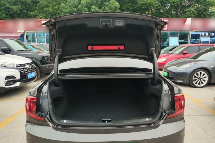 Used Volvo S90 2024 B5 Zhiyuan Luxury Edition Trunk