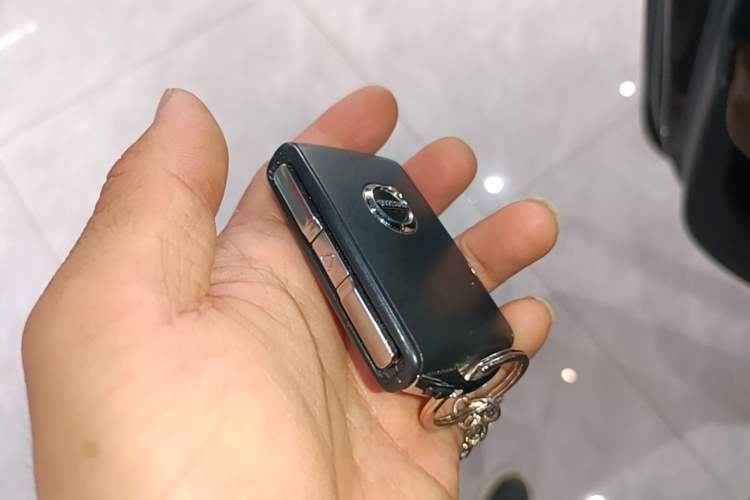 Used Volvo S90 2024 B5 Zhiyuan Luxury Edition Vehicle Key