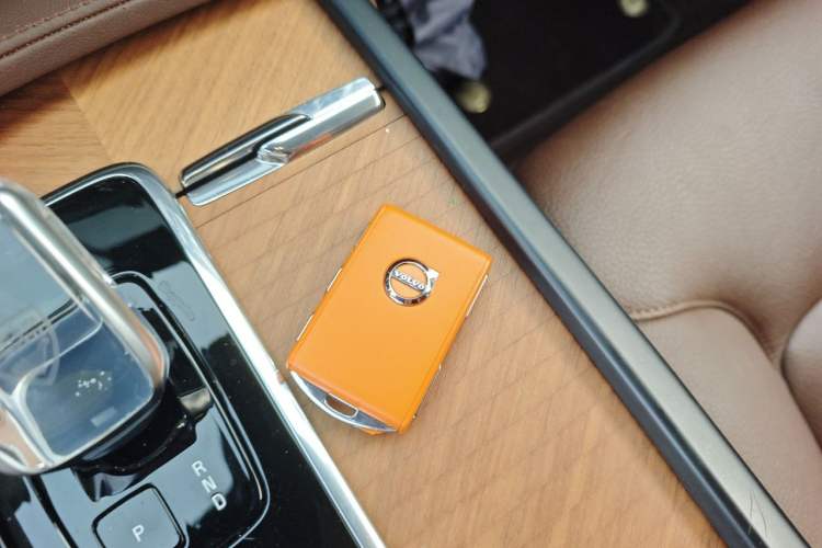 Used Volvo S90 2024 B5 Zhiyi Luxury Edition Vehicle Key
