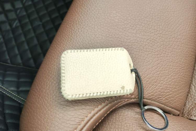 Used Volvo S90 2024 B5 Zhiyuan Luxury Edition Vehicle Key