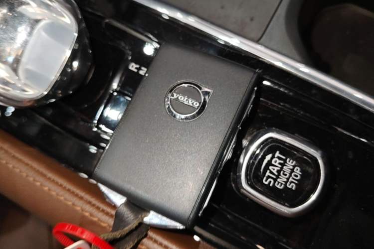 Used Volvo S90 2024 B5 Zhiyuan Luxury Edition Vehicle Key