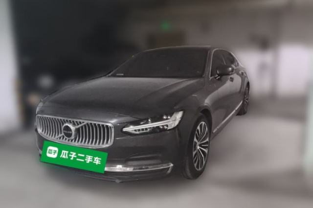 Used Volvo S90 2024 B5 Zhiyi Luxury Edition