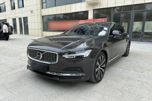 Used Volvo S90 2024 B5 Zhiyuan Luxury Edition