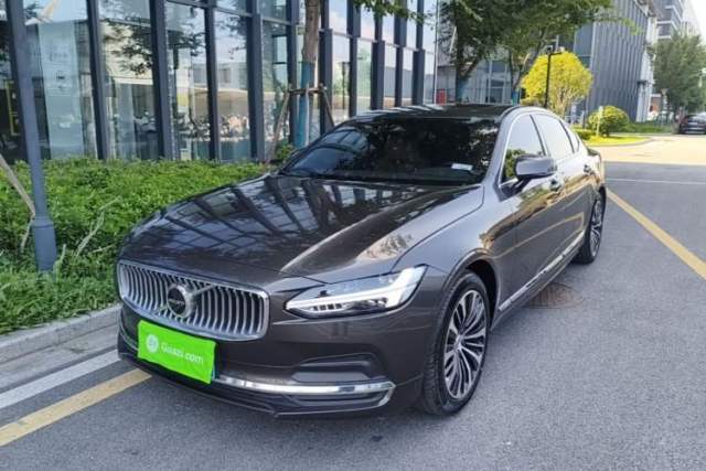 Used Volvo S90 2024 B5 Zhiyi Luxury Edition
