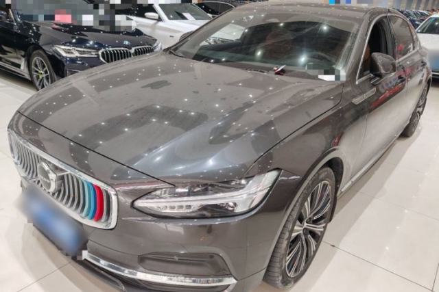 Used Volvo S90 2024 B5 Zhiyuan Luxury Edition