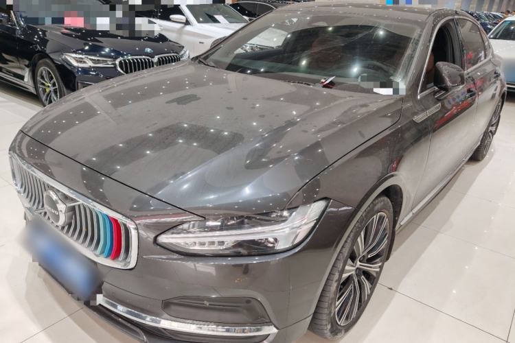 Used Volvo S90 2024 B5 Zhiyuan Luxury Edition Guazi used car, China used car export, Used car for sale, Used cars, Cheapest cars for sale