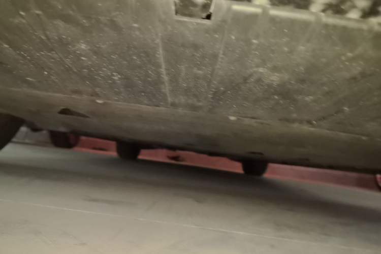 Used Volvo S90 2024 B5 Zhiyi Luxury Edition Chassis Front