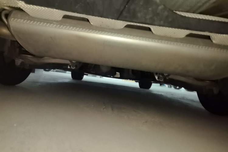 Used Volvo S90 2024 B5 Zhiyi Luxury Edition Chassis Rear