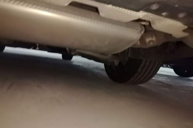 Used Volvo S90 2024 B5 Zhiyi Luxury Edition Chassis Rear Right