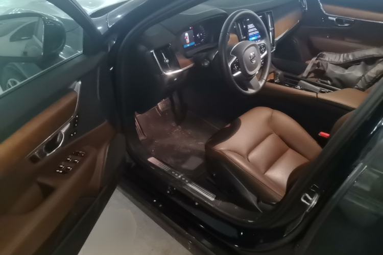 Used Volvo S90 2024 B5 Zhiyi Luxury Edition Driver Seat