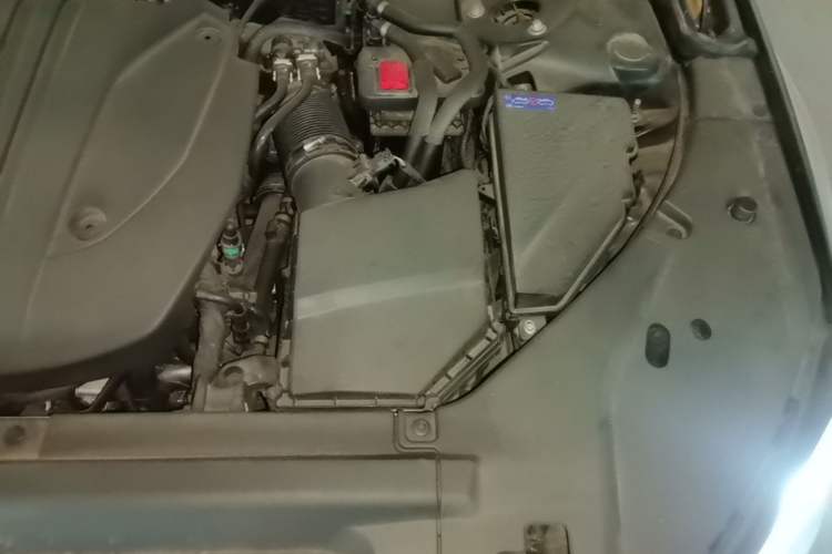 Used Volvo S90 2024 B5 Zhiyi Luxury Edition Engine Bay Left