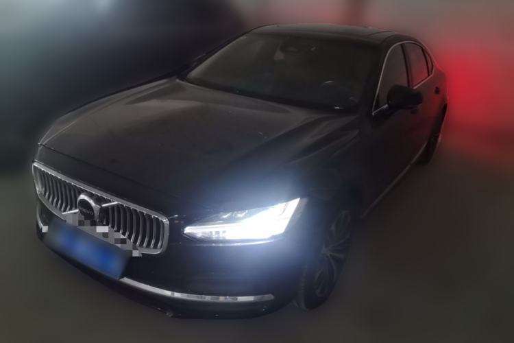 Used Volvo S90 2024 B5 Zhiyi Luxury Edition Guazi used car, China used car export, Used car for sale, Used  cars, Cheapest cars for sale