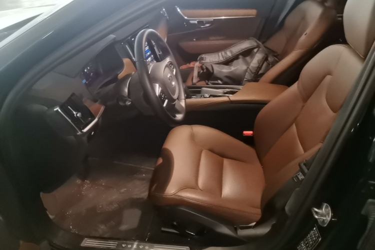 Used Volvo S90 2024 B5 Zhiyi Luxury Edition Left Front Seat