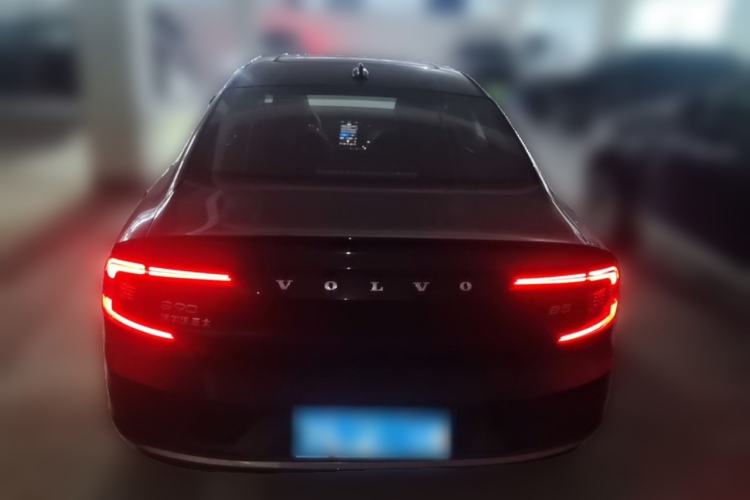 Used Volvo S90 2024 B5 Zhiyi Luxury Edition Rear