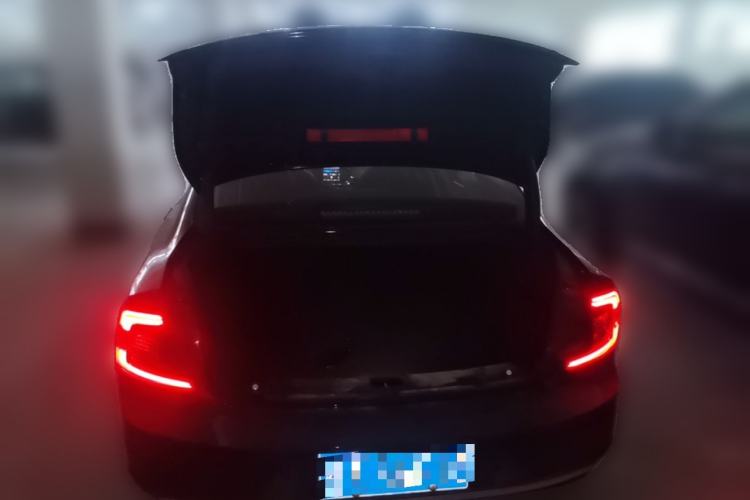 Used Volvo S90 2024 B5 Zhiyi Luxury Edition Trunk