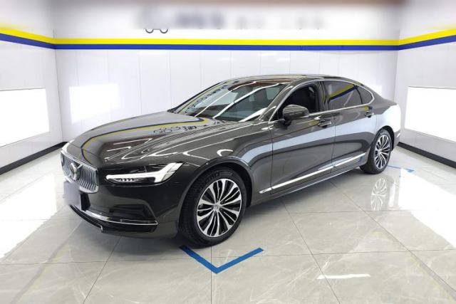 Used Volvo S90 2024 B5 Zhiyi Luxury Edition